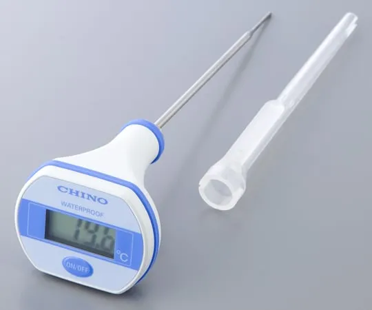 2-3521-01-57　Center Thermometer with Chinese Calibration Certificate　MF500
