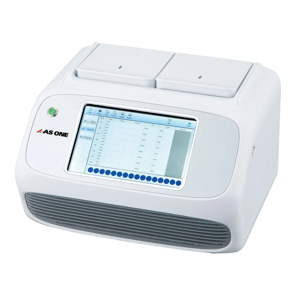 4-3838-01　Real-time PCR Thermal Cycler　RealtimeAS16
