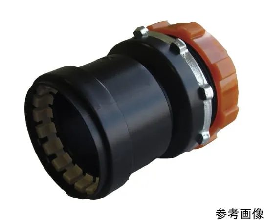 64-9688-78　［Discontinued］NKLX Flame Resistant BOX Con S-Type Socket 30φ