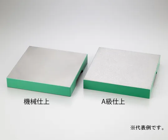 1-3462-11　方形石板300 x 300 x 50 mm B级精加工 (B)　105-3030B