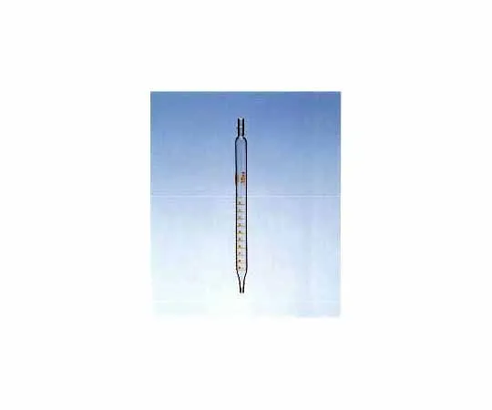 61-9724-49-56　Shorty Pipette (scale for common use with tip) 1 mL with English Calibration Certificate　E-PIPET-ST1