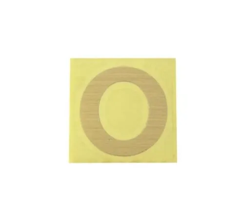 61-7393-29 字符密封G字母O CL30G-O