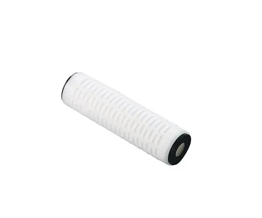 3-9296-01　AS TOOL Pledge Cartridge Filter (PP) 250 mm 0.2μm　GDT02P10250E0