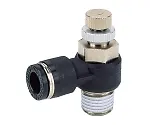 61-7656-13　速度控制器弯管头类型M 3 x 0.5清洁封装　JSC3-M3B-C