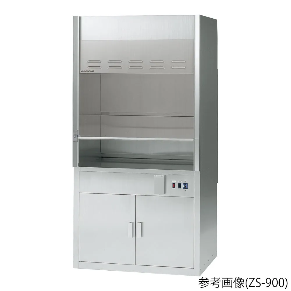 3-1370-13　带风扇的实验室草稿 (SUS/W900型)　ZSF-900