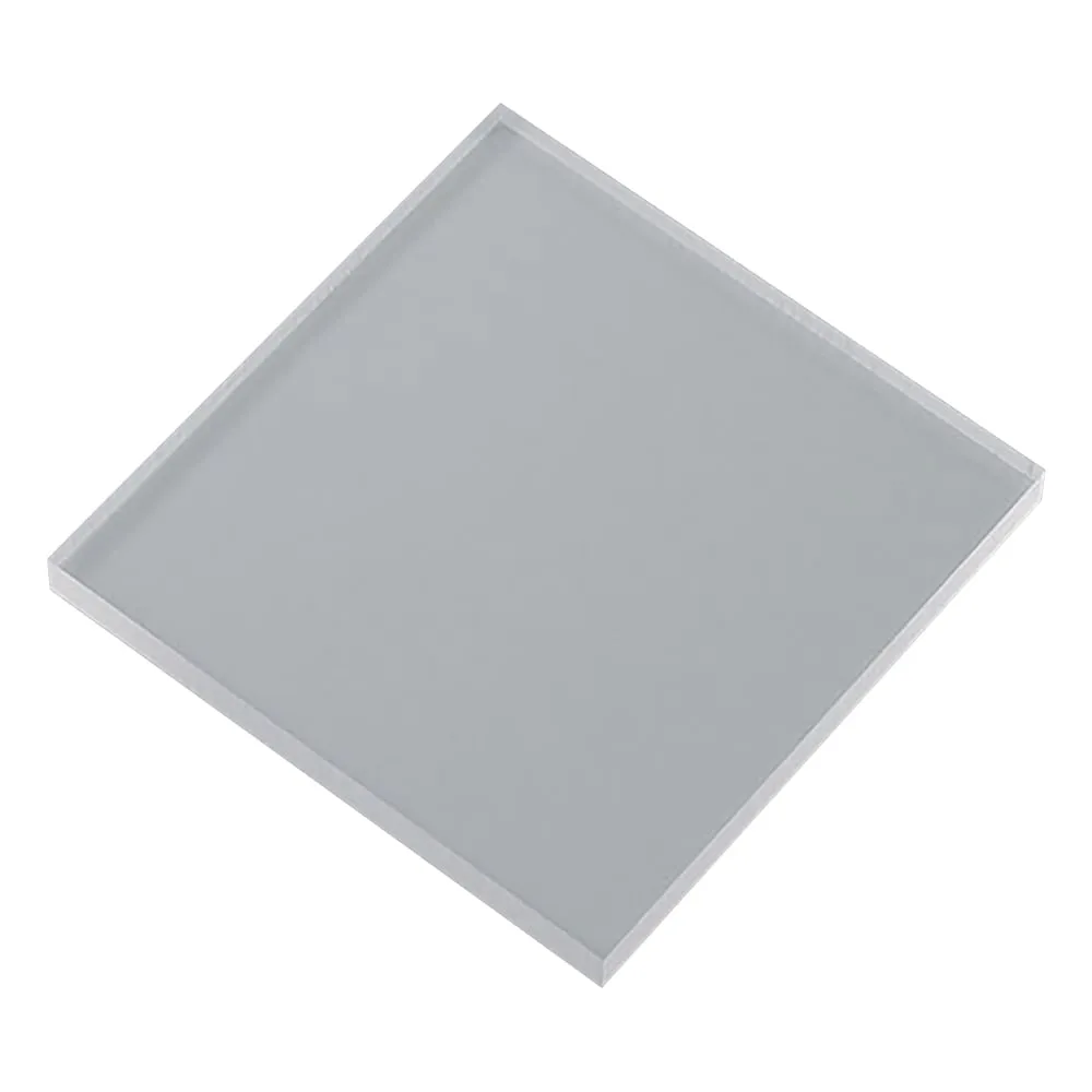 3-3258-01　树脂样品板PC,清除□ 50 x 1 mm　PCC-50-1