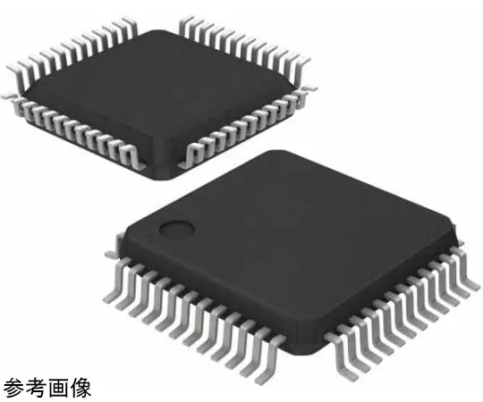 67-0408-05　IC MCU 16BIT 48KB FLASH 64LQFP　MSP430F148IPM