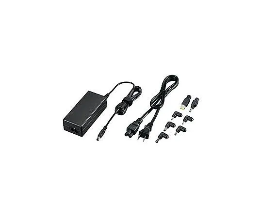 67-7855-96　［Discontinued］Laptop AC Adapter (65 W, Multi Type)　ACA-DC88ML