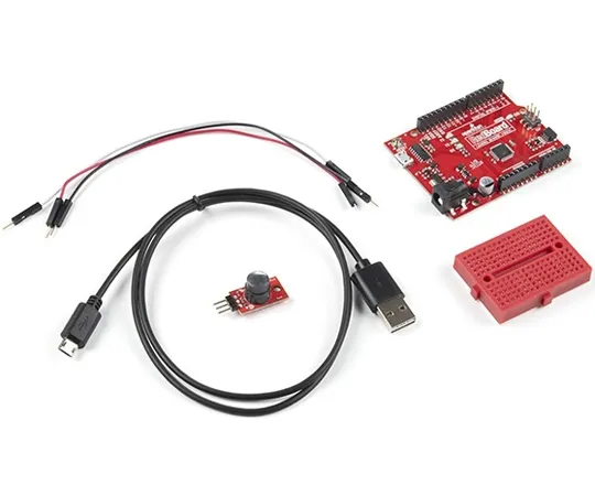 68-2202-78　PIR Breakout Starter Kit (170uA)　KIT-19519