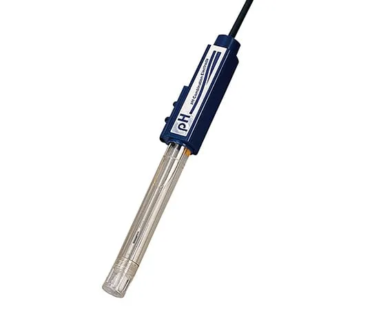 61-8517-72　Immersion pH Composite điện cực Kyaru Memo cho sử dụng chung　GST-2729C