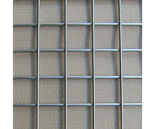 67-7066-81　Stainless Steel Welded Wire Mesh Pitch 15 mm Opening 13.8 mm Mesh: 1.5 Wire Diameter: 1.2 mm Width 1020 mm Length 1 m
