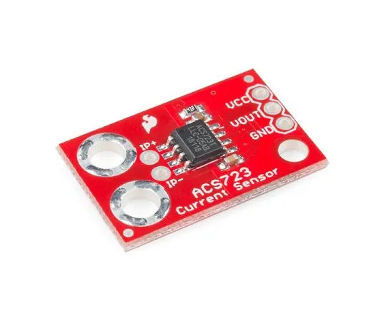 64-5660-27　Current Sensor ACS723 Breakout Board　SEN-13679
