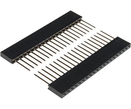 67-0425-34　ESP32 Thing Stackable Header Set　PRT-14311