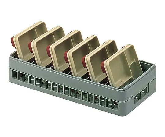 62-6598-72　Benkei Table Wear Rack 6 Partitions　HT-6-115