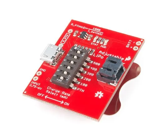 64-5660-12　Adjustable LiPo charger　PRT-14380