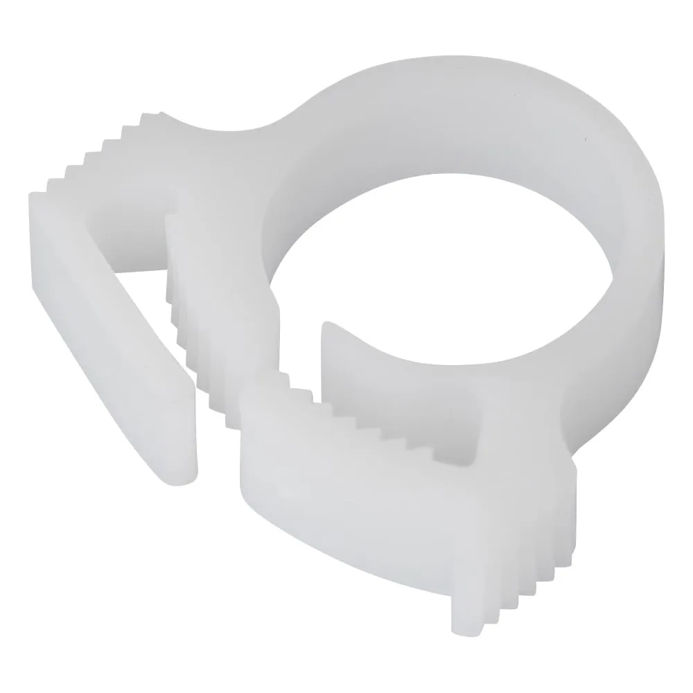 6-654-03　Snapper Hose Clip (Derlin (R) ) φ11.8-13.6mm　SNP-6