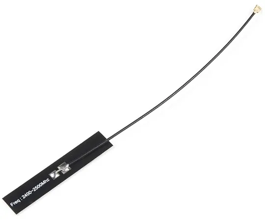 67-0429-81　［Discontinued］PCB Antenna - U.FL (2.4GHz)　WRL-18086