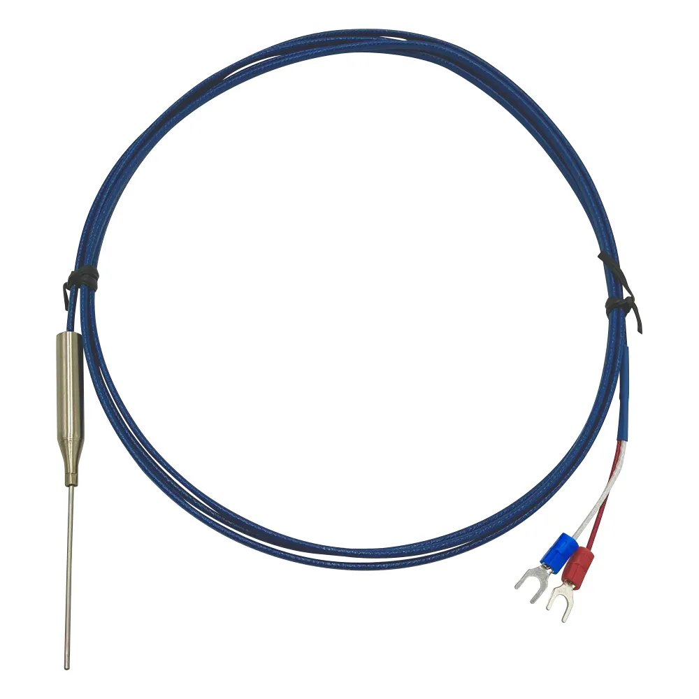 2-7957-01-57　K Thermocouple (M4Y terminal type) with Chinese Calibration Certificate　KTO-1650