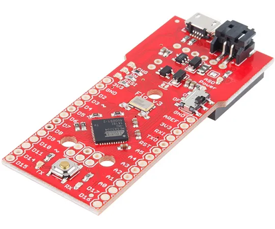 67-0453-72　［Discontinued］Fio v3 - ATmega32U4　DEV-11520