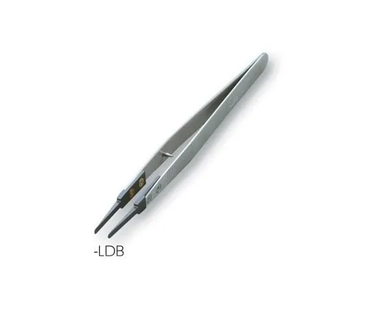1-6808-04　陶瓷镊子　KC-SDT-LDB
