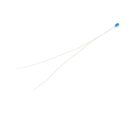 63-4571-22　RS PRO热敏电阻100kΩ，2.4 x 63.5mm　151-243