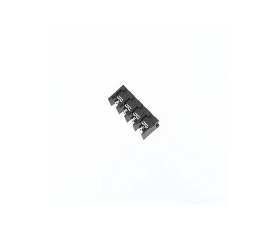 63-3147-72　Penetrating Terminal Block square washer Screws for printed circuit boards 250 V -15 A 4 poles　ML-50-S1BYF-4P