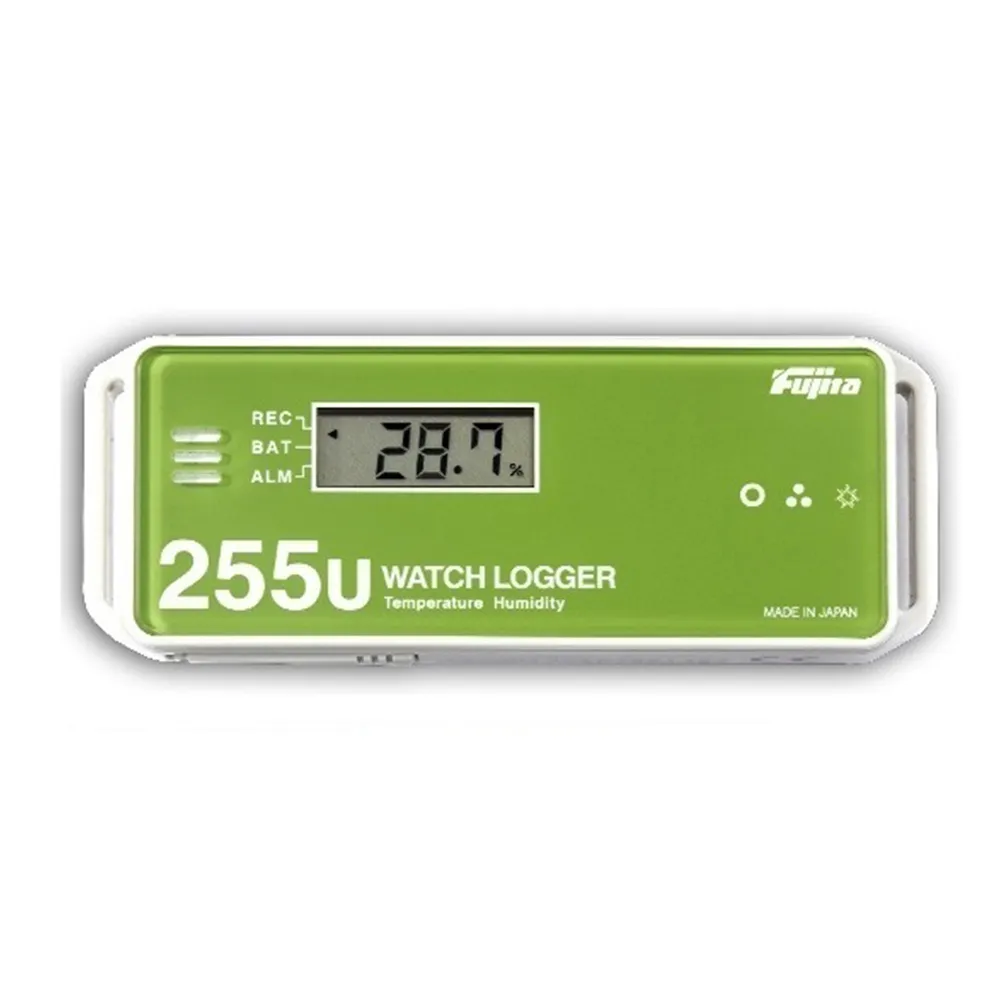 2-2658-04　带有显示器的Thermo-Hygro数据记录器　KT-255U