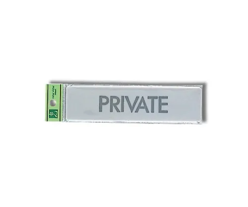 61-7414-95 PRIVATE 160公厘x 40公厘x 2公厘 EL416-14