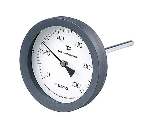 61-0096-23　双金属温度计2080-520 -150°C 50 mm　BM-T-100P