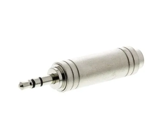63-4610-46　RS PRO AV适配器，  1/4立体声到  3.5 mm立体声　392-655
