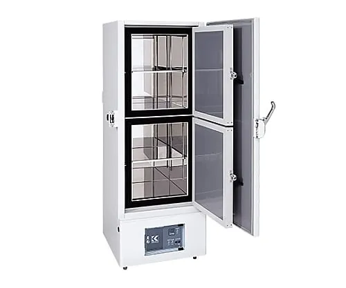 61-3774-48　超低温冷冻机W (715+81) x D (765+103) xH1975327L 170 kgAC100V15A　CLN-32U
