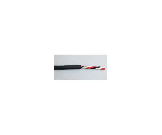 62-0685-99　自动机制缆线 (适用于电源供应器) VCTF43Z (0.75平方外径9.0公厘) 1公尺　VCTF43Z0.75SQ-4C