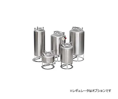 61-3520-39　不锈钢加压容器　TM30B-SR