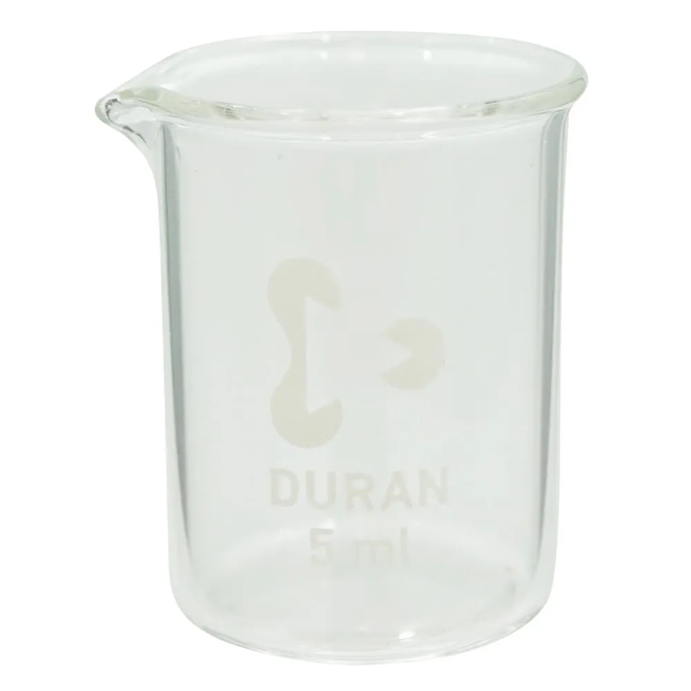 1-8848-07　烧杯5mL　211060701