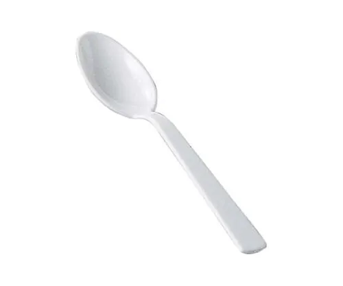 61-6740-40　Disposable Self-Spoon (100 Pieces) No. 615　2913510