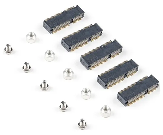 67-0424-52　SparkFun MicroMod DIY Carrier Kit (5 pack)　KIT-16549