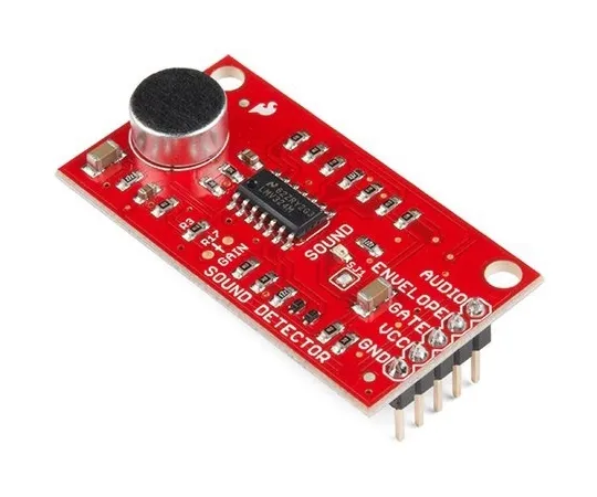 68-2101-59　Sound detector (pin header mounted)　SFE-SEN-14262