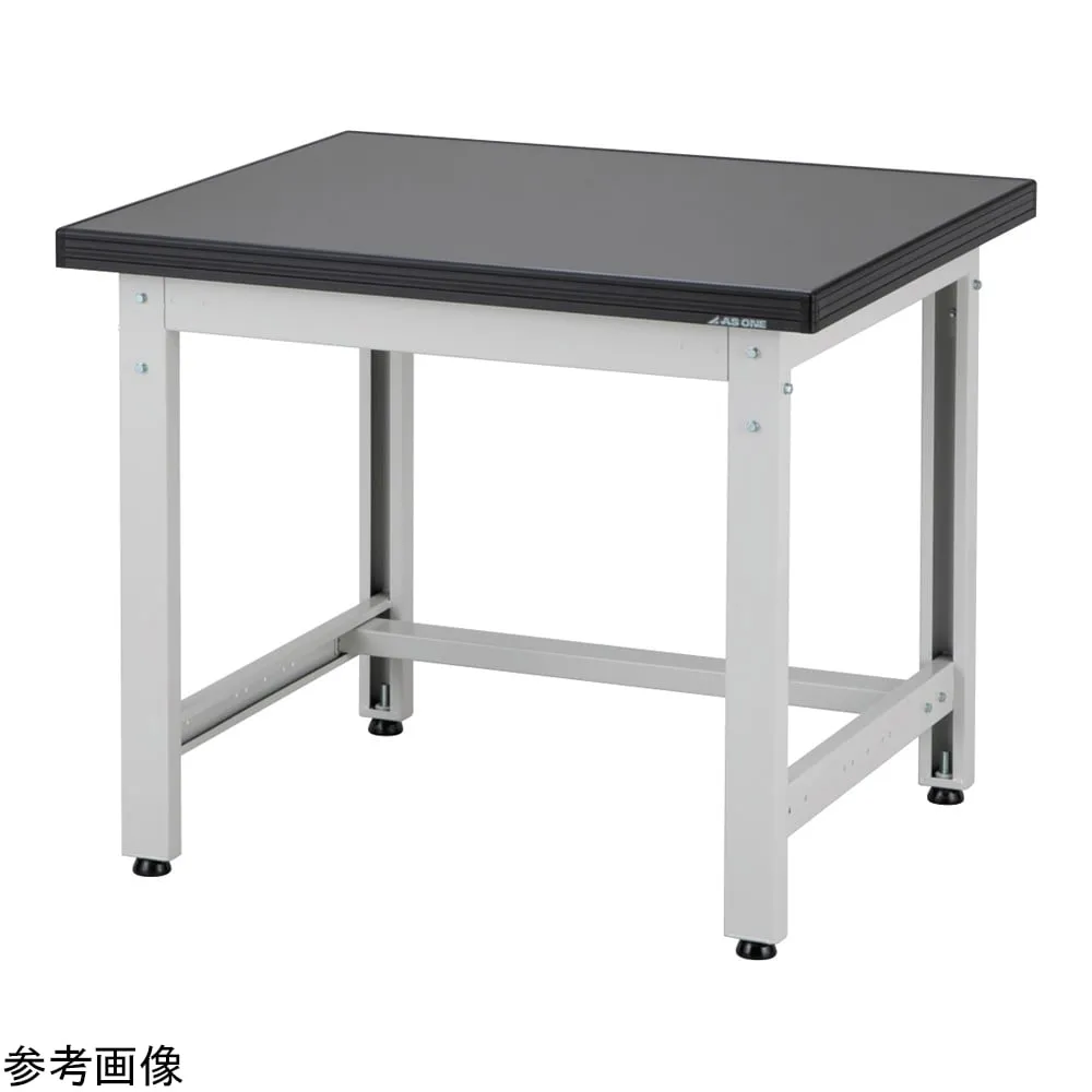 4-5059-01　Chemical resistant load-bearing workbench approx. 34 kg　AWT-0975