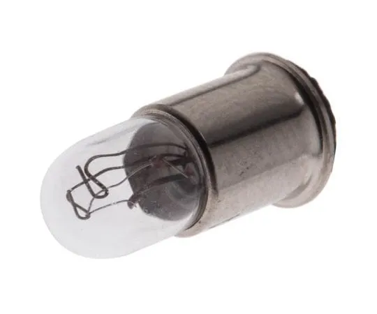63-4140-20　中间法兰指示灯，透明，12 V, 100 mA, 5000小时　104-648