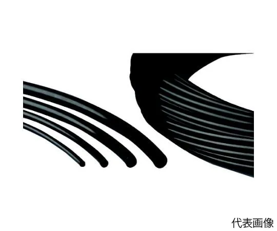 65-2061-64　PTFE Antistatic Tube 6 x 8 10 m　NR7903002
