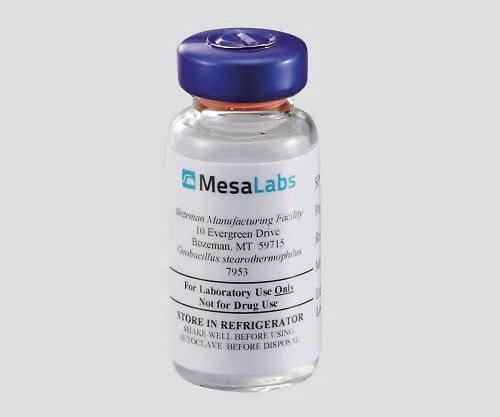 3-3606-01　［已停用］用于EOG,干热灭菌的生物指示剂孢子悬浮液　SSGE/7SB