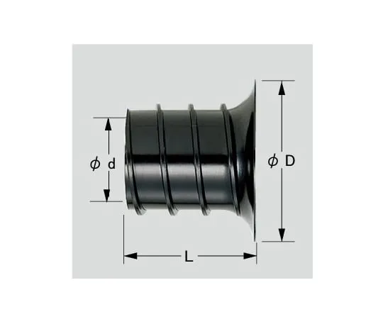 64-9691-81　TAC Rex Bellmouth 37 mm　T-BM30