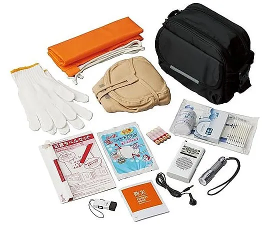 61-0734-24　［已停用］应急用品组   >   防灾硕士   <   (紧急呼叫B类型)　5952-6223
