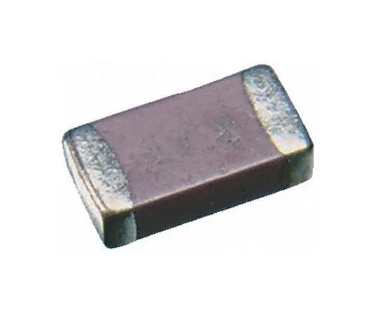 63-4607-91　Multilayer Ceramic Capacitor (MLCC) 50 V dc 1000 pF ±5% 1 Bag (25 Pieces)　0805CG102J9BB