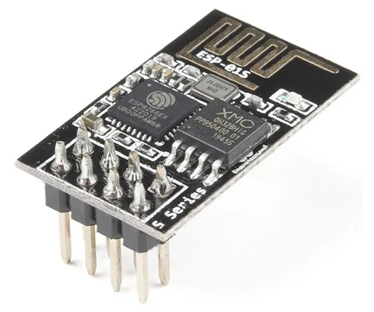 67-0429-66　［Discontinued］WiFi Module - ESP8266 (4MB Flash)　WRL-17146