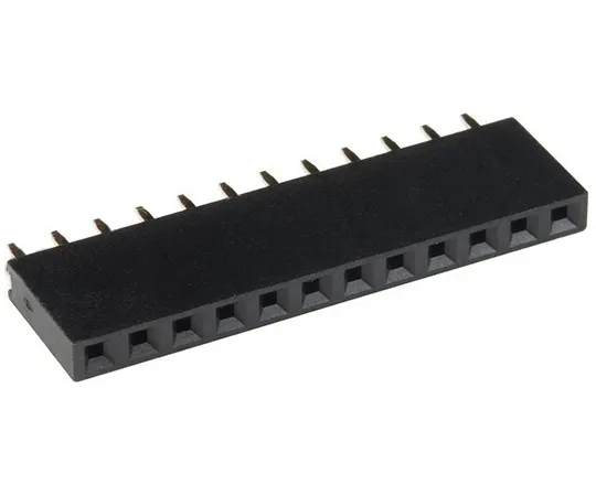 67-0425-36　Photon Header - 12 Pin Female　PRT-14321