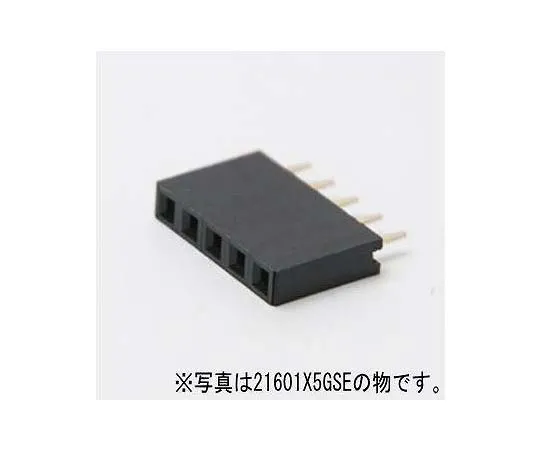 63-3111-53　9-Pin Board Pin Socket (9-Pin x 1 row)　21601X9GSE