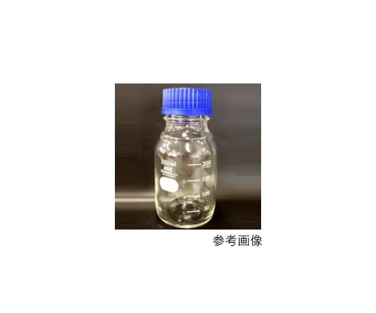 61-9717-06　宽口中瓶 (带蓝盖) 100mL　1516/04D