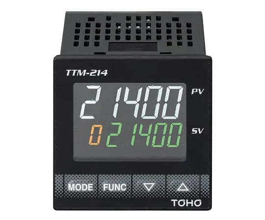 3-943-01　数位控制器　TTM-214-RR