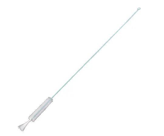 1-1805-06　［已停用］尼龙刷 (乙烯基滚轮) 适用于带尖端的管状